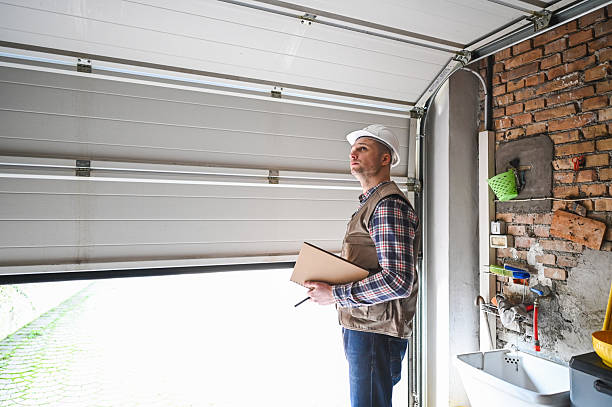 Licensed Garage Door Panel Replacement service in White County County, IN - Garage Doors Repair Pro